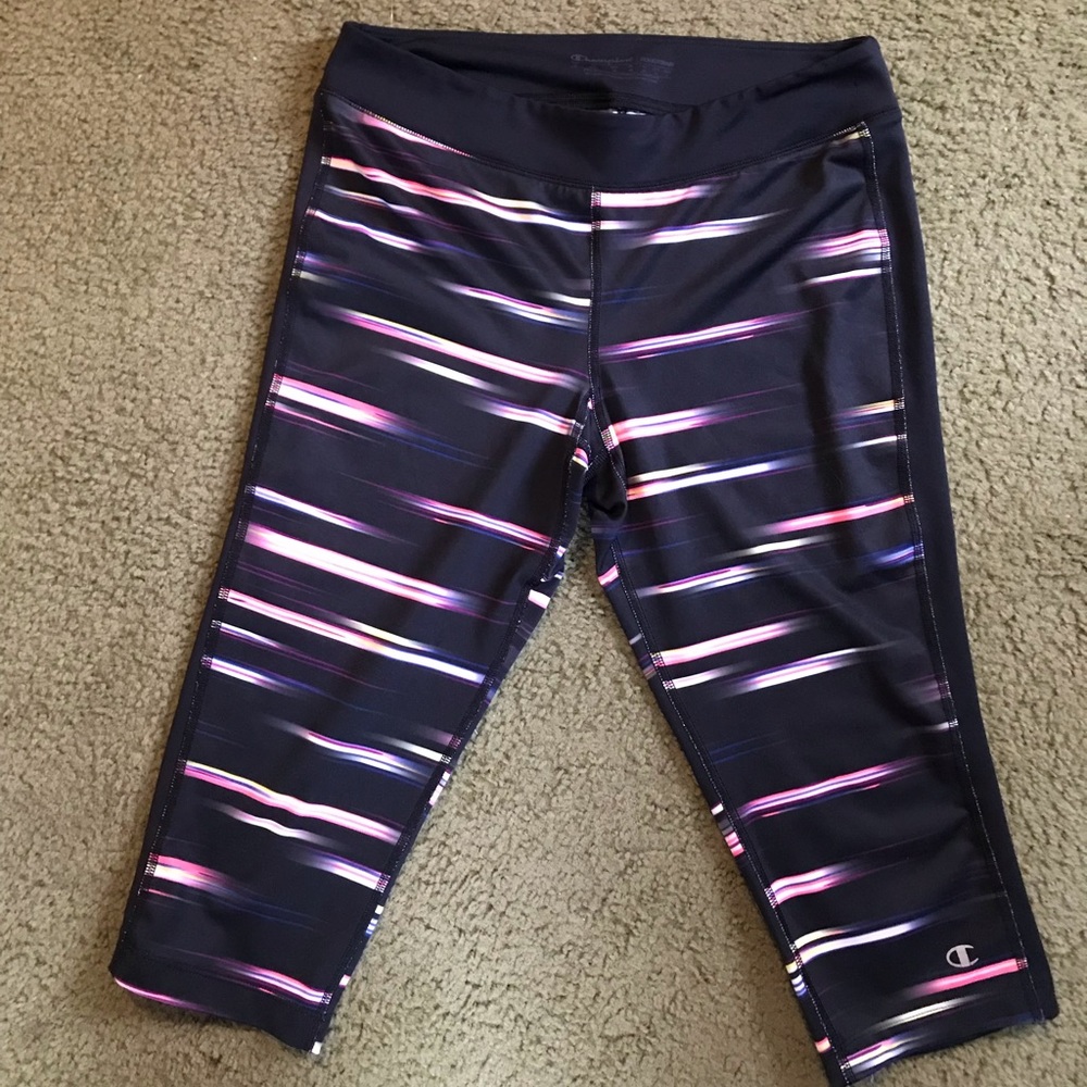 Crop leggings